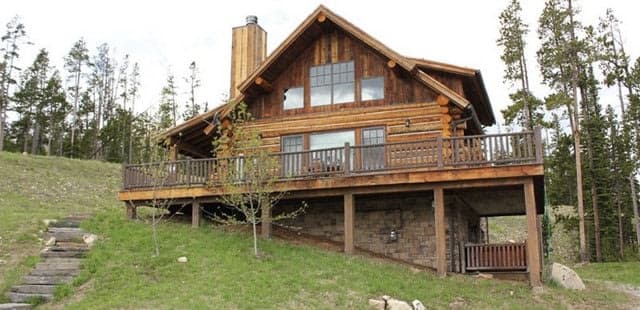 Powder Ridge Cabins