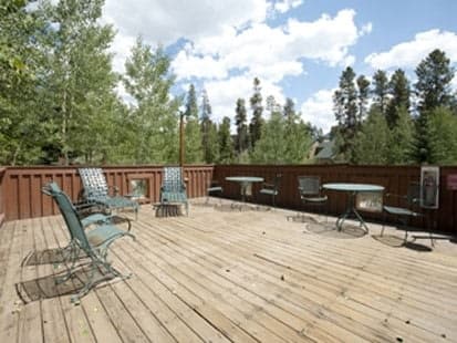 Cabin in the Pines