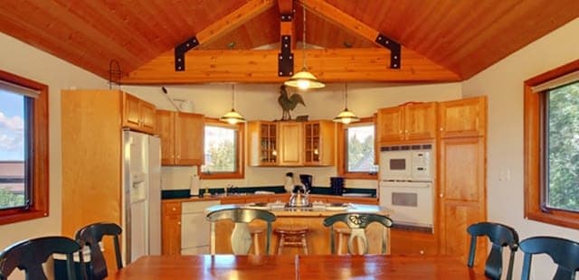 Ski Trail Lodge Homes