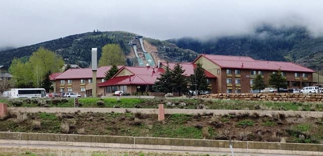 Best Western Plus Landmark Inn