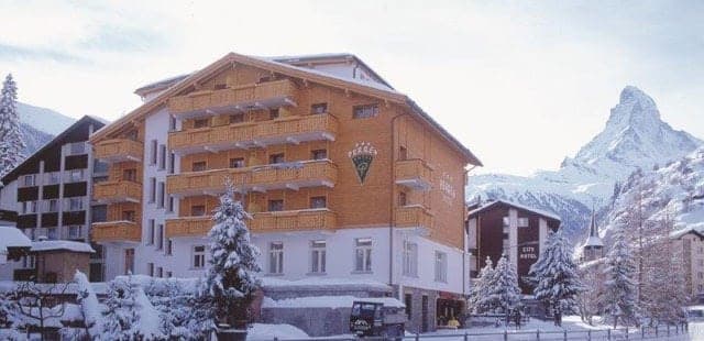 Perren Hotel