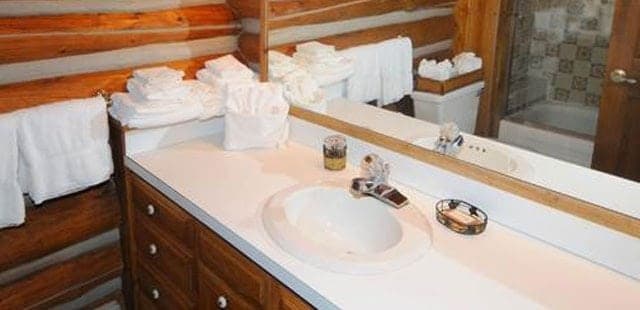 Timber Creek Lodges
