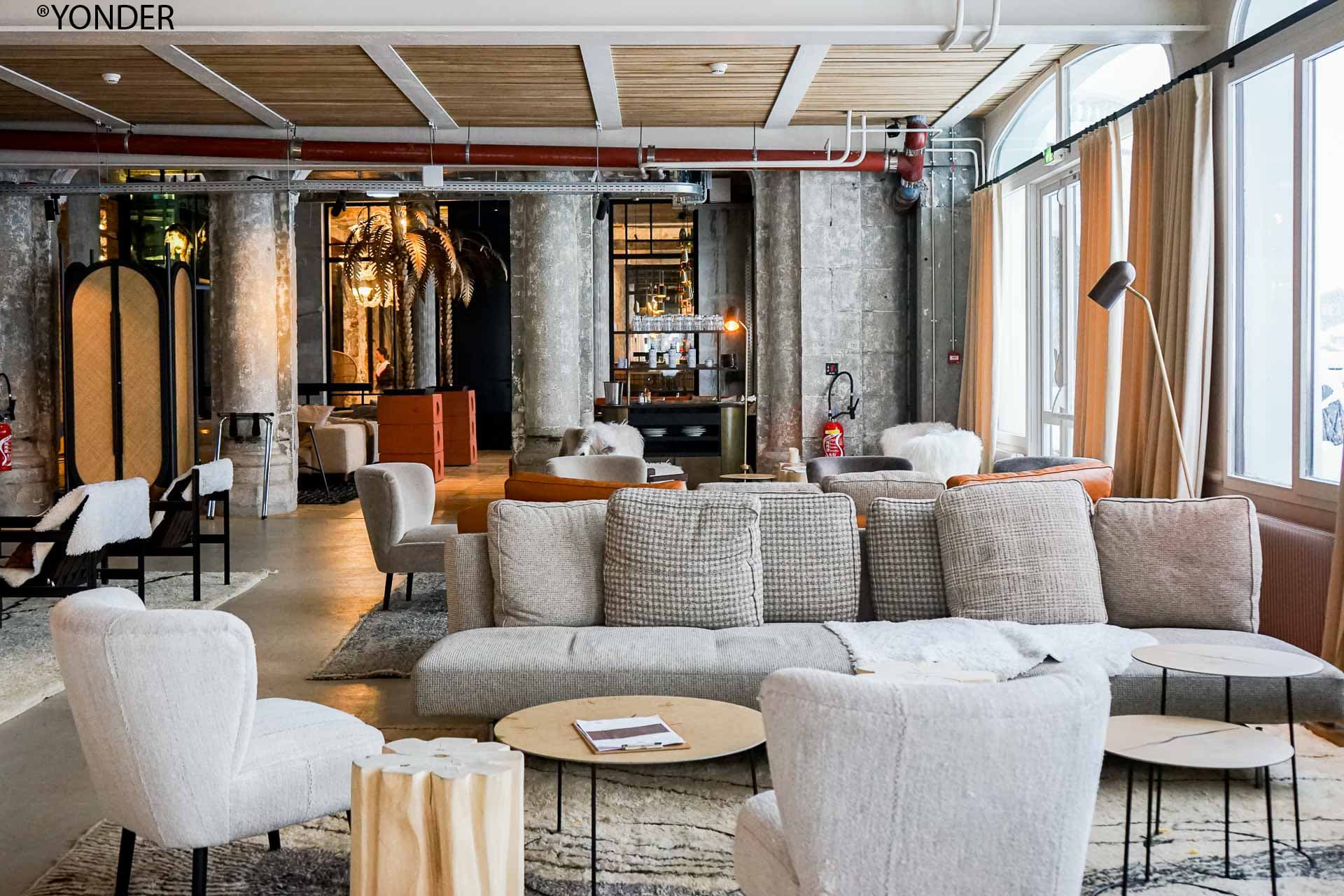 La Folie Douce Hotel