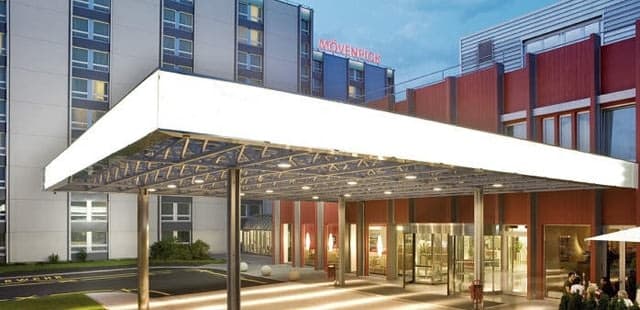 Movenpick Hotel Zurich Airport