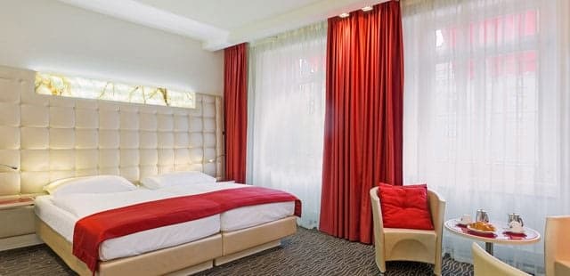 Hotel St Gotthard