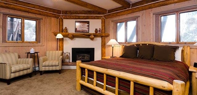 Ponderosa Lodge Home