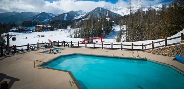 Lizard Creek Lodge