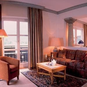 Sport-Wellness Hotel Theresa 4*