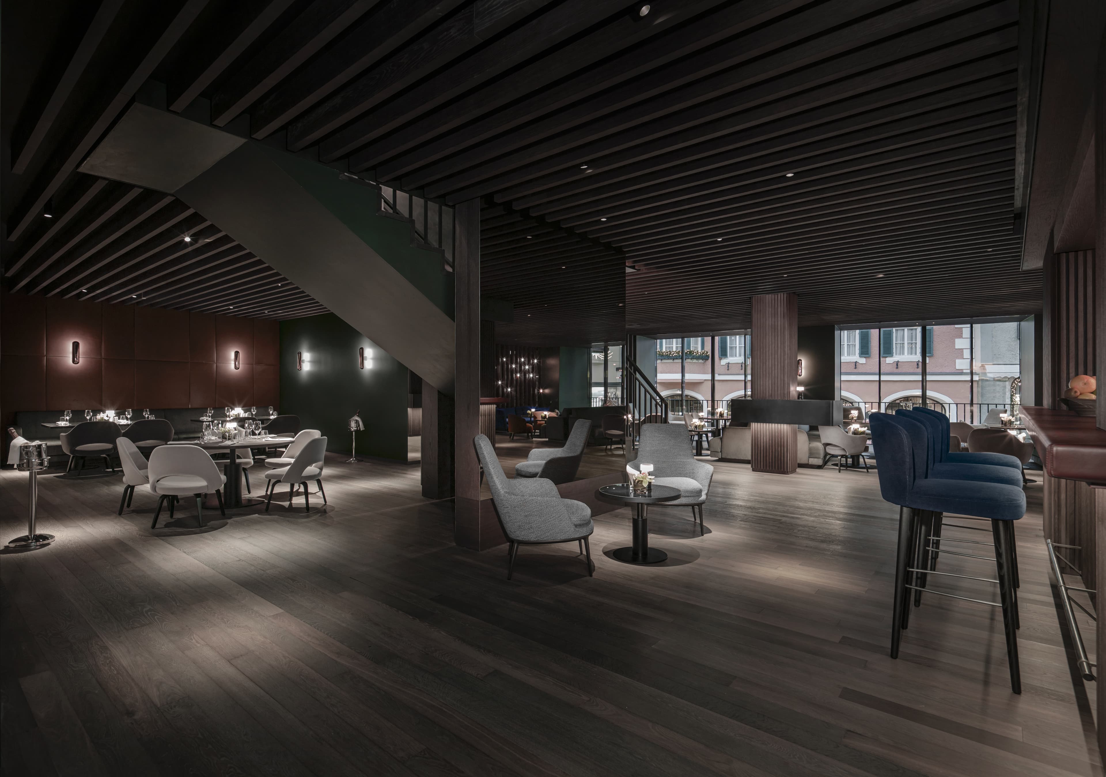 Harisch Hotel Weisses Rossl