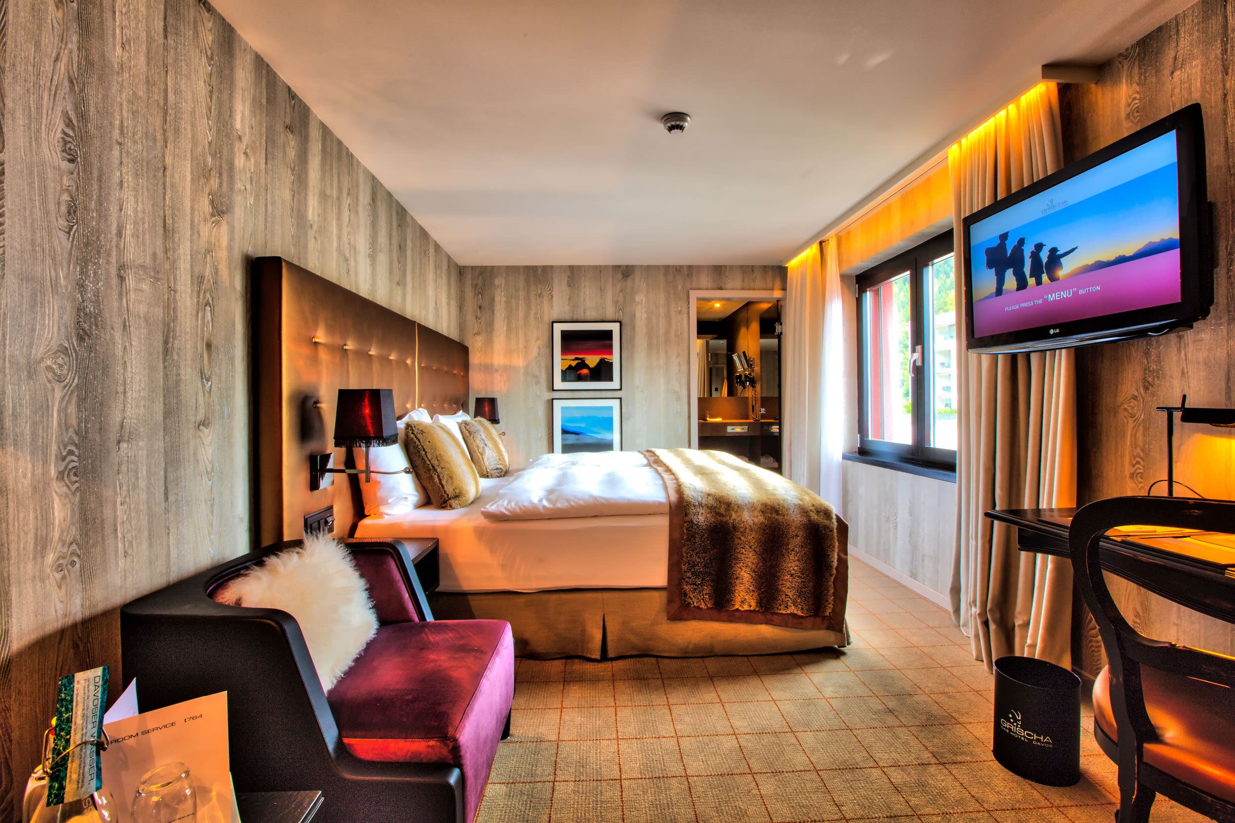 Hotel Grischa