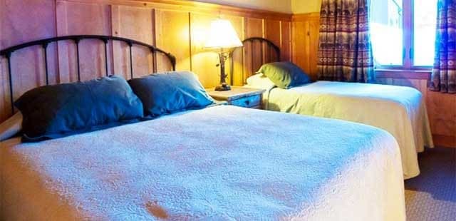 Tamarack Lodge