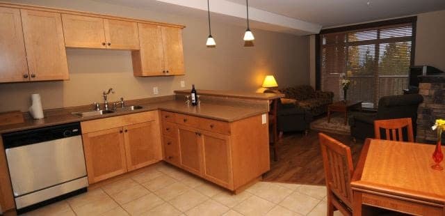 Palliser Lodge
