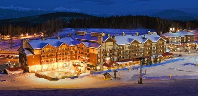 Trickle Creek Lodge