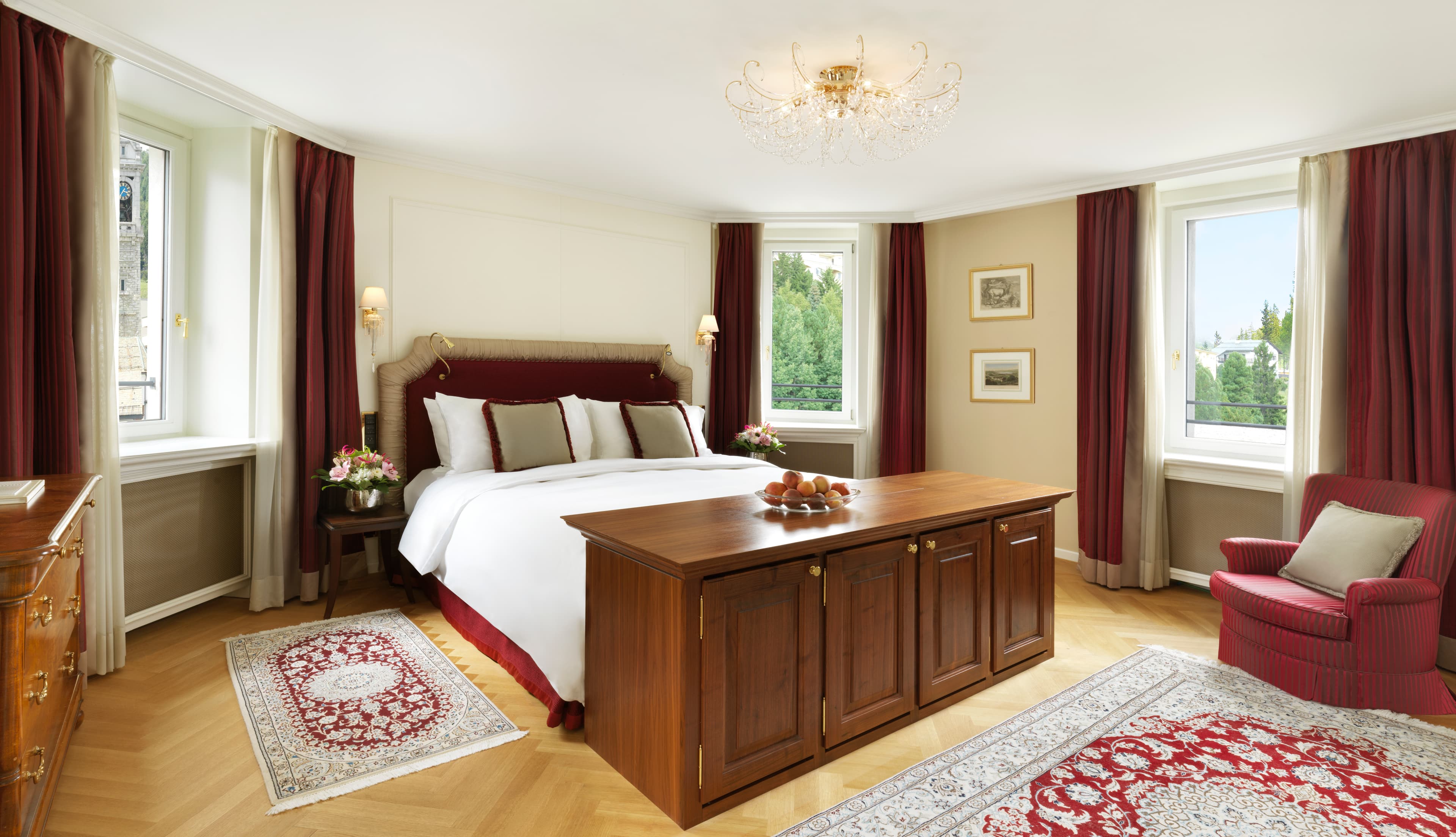 Badrutts Palace Hotel