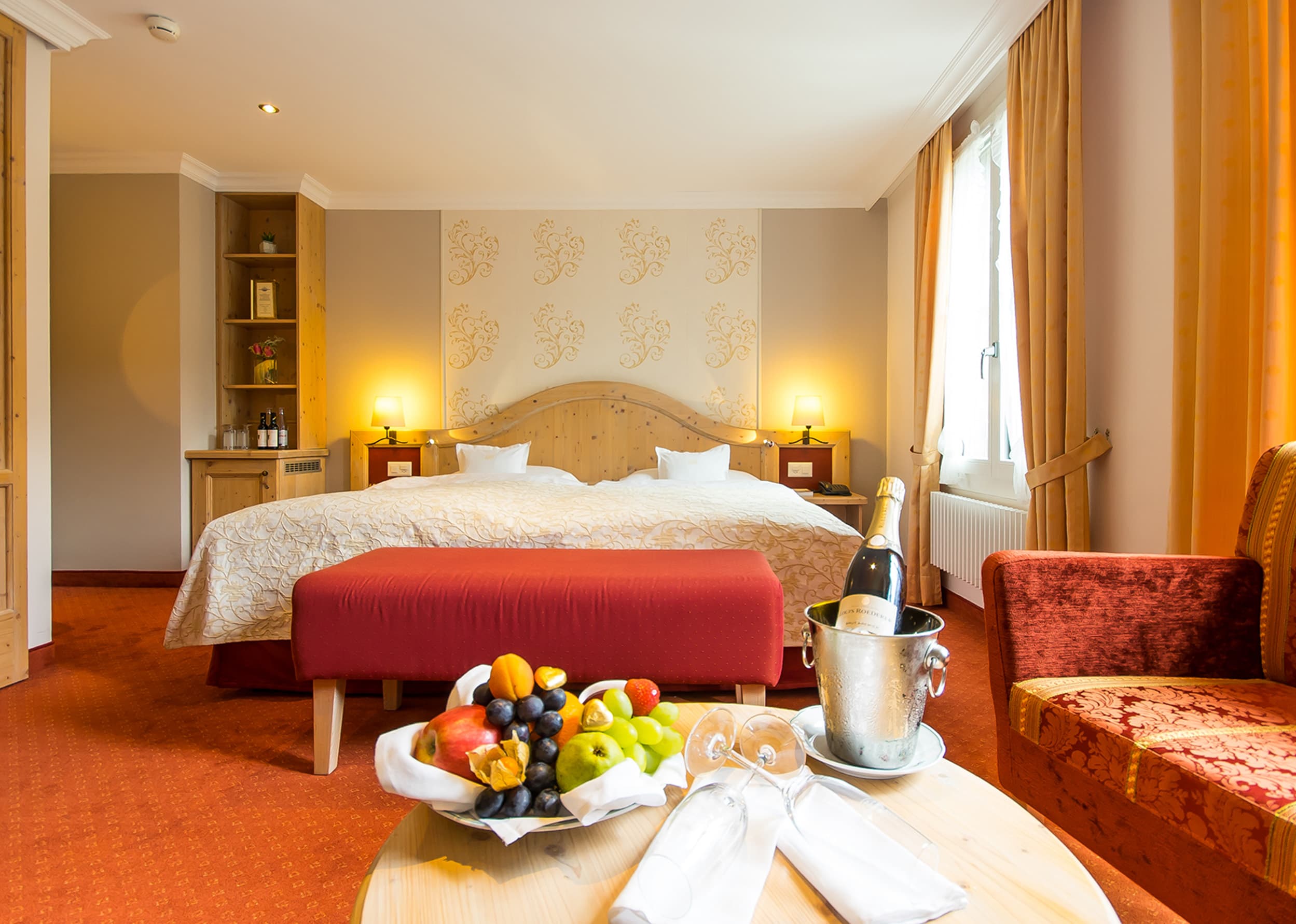 Romantik Hotel Schweizerhof