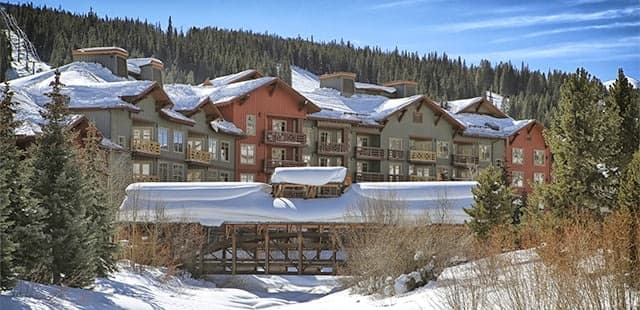 Tucker Mountain Lodge