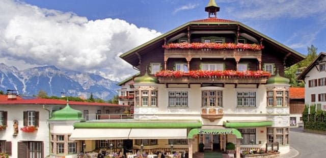 Sporthotel Igls