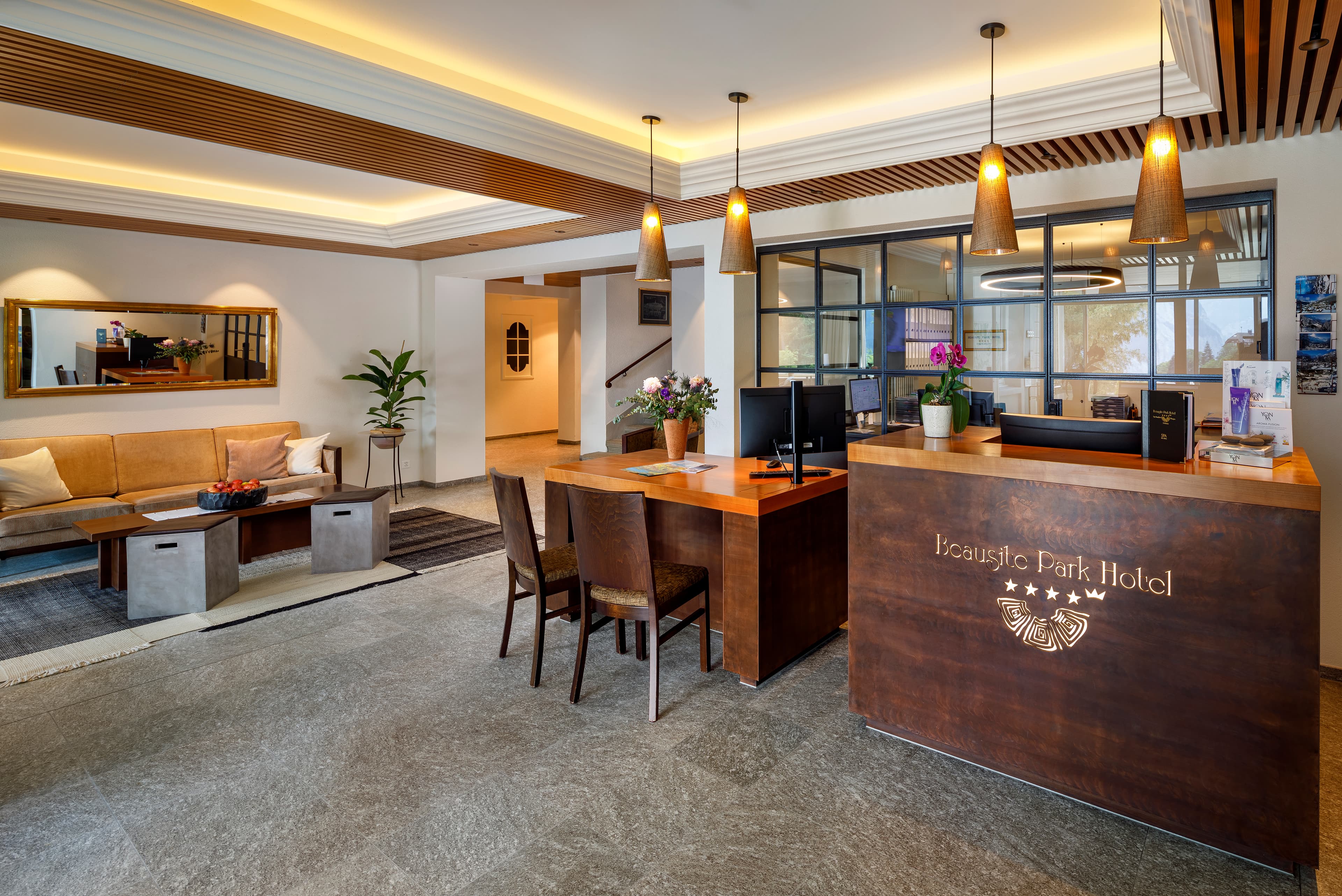 Beausite Park Hotel