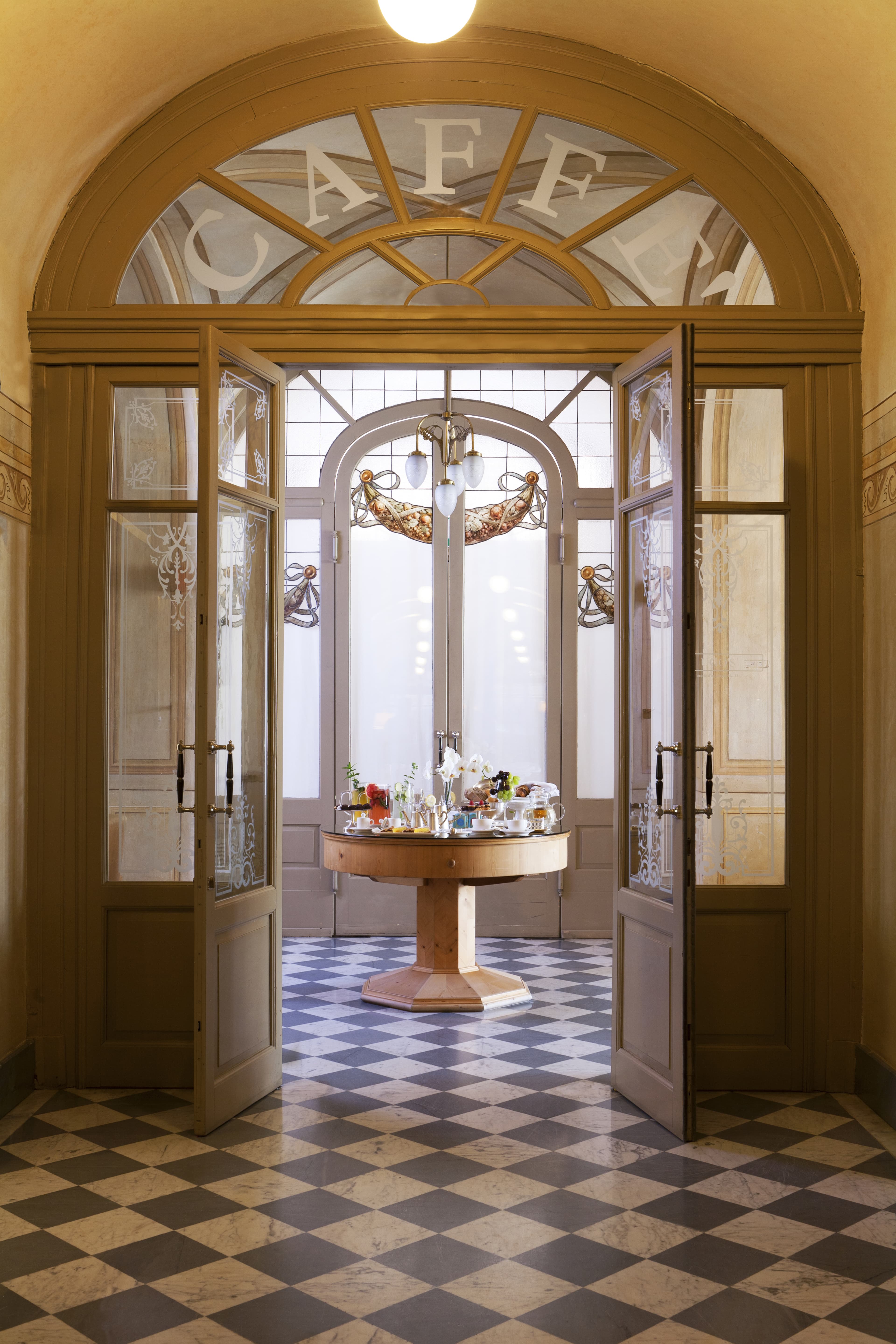 Grand Hotel Bagni Nuovi