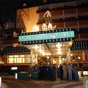 Sporthotel Royer 4*