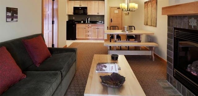 Tram Haus Lodge