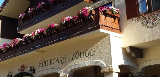 Sun Peaks Lodge