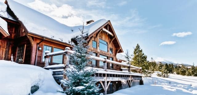 Antler Ridge Lodge