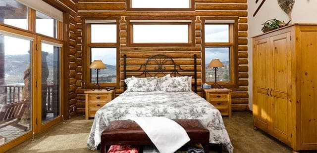 Ponderosa Lodge Home