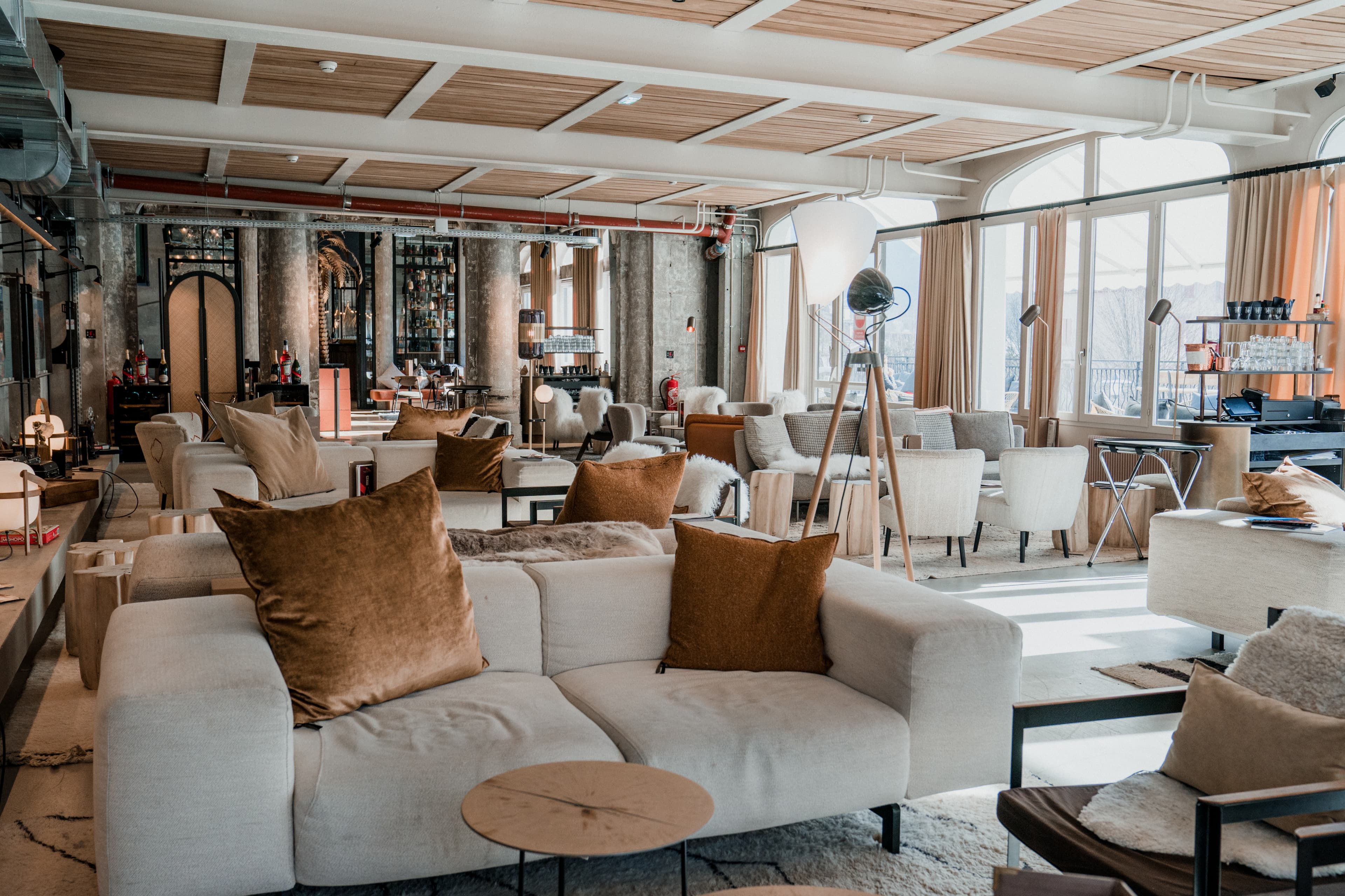 La Folie Douce Hotel