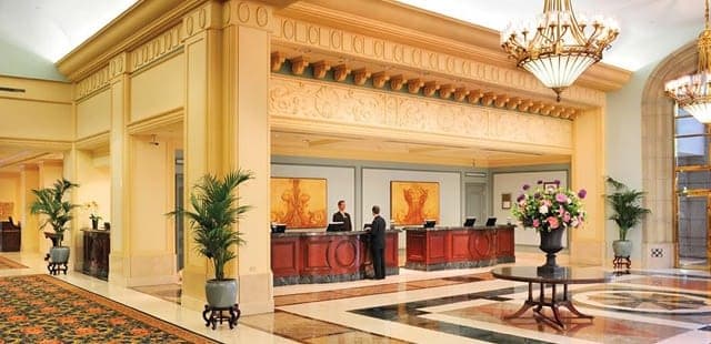 Fairmont Hotel Vancouver