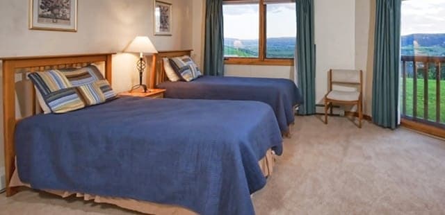 Ski Trail Lodge Homes