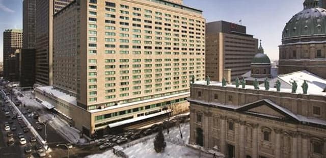 Fairmont The Queen Elizabeth