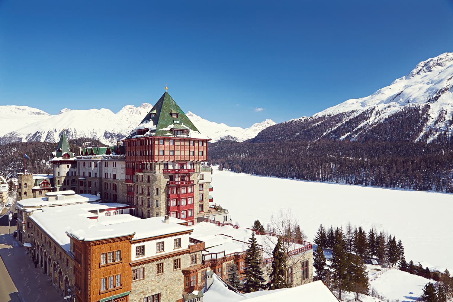 Badrutts Palace Hotel