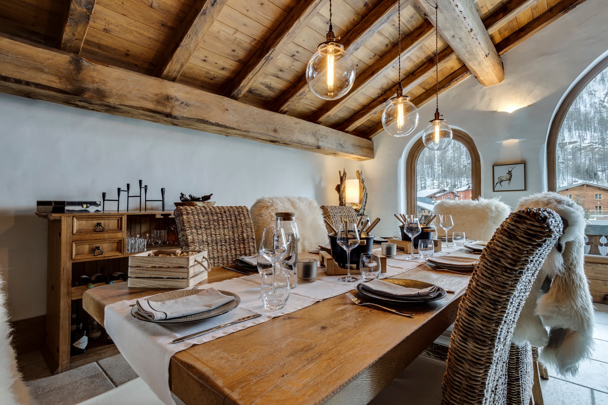 Chalet La Bouclia