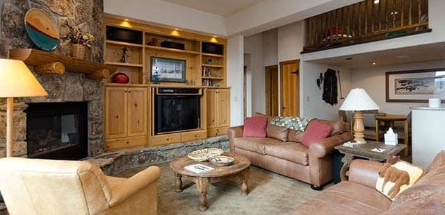 Ponderosa Lodge Home