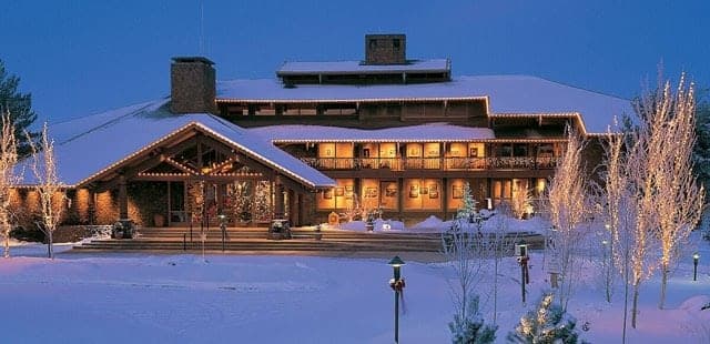 Sunriver Resort