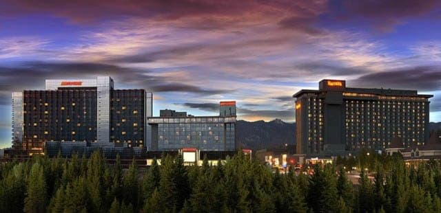 Harveys Resort and Casino