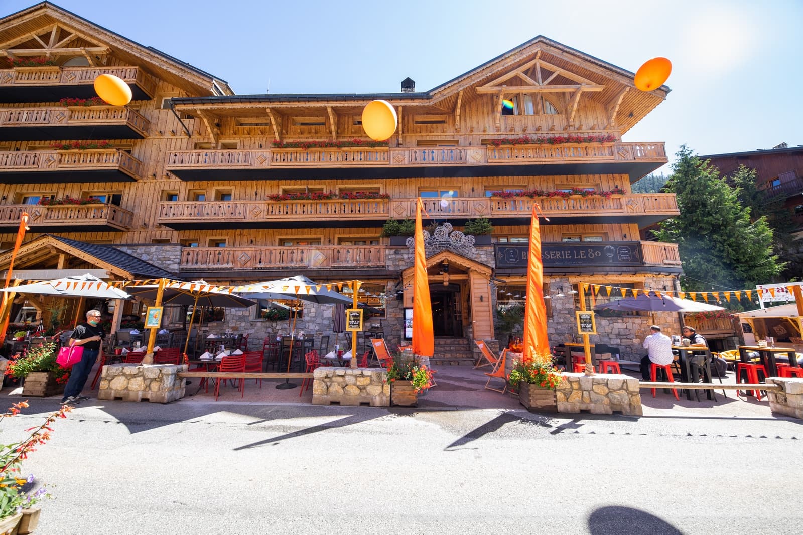 Hotel La Chaudanne