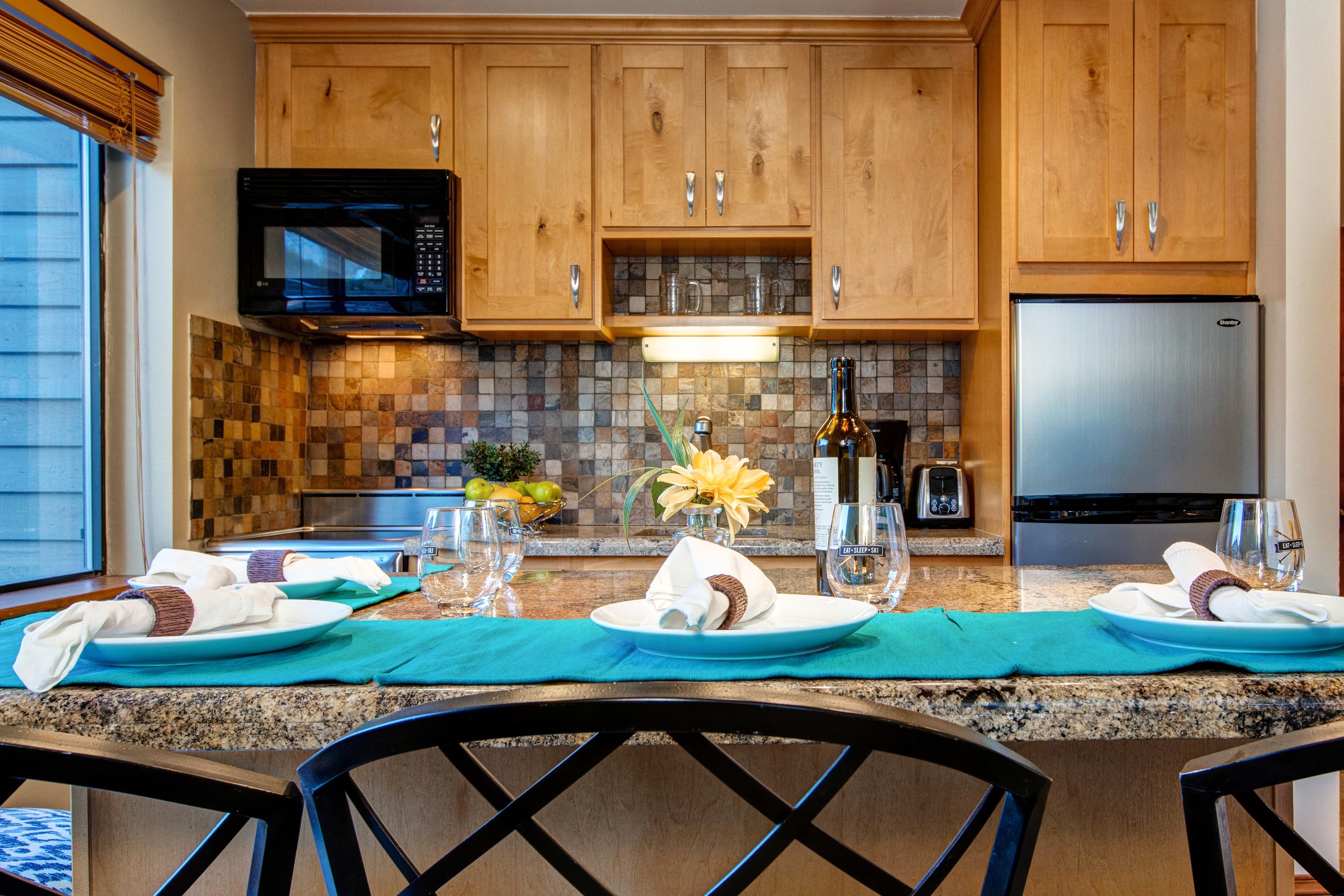 Kitchen | Abode in the Village
