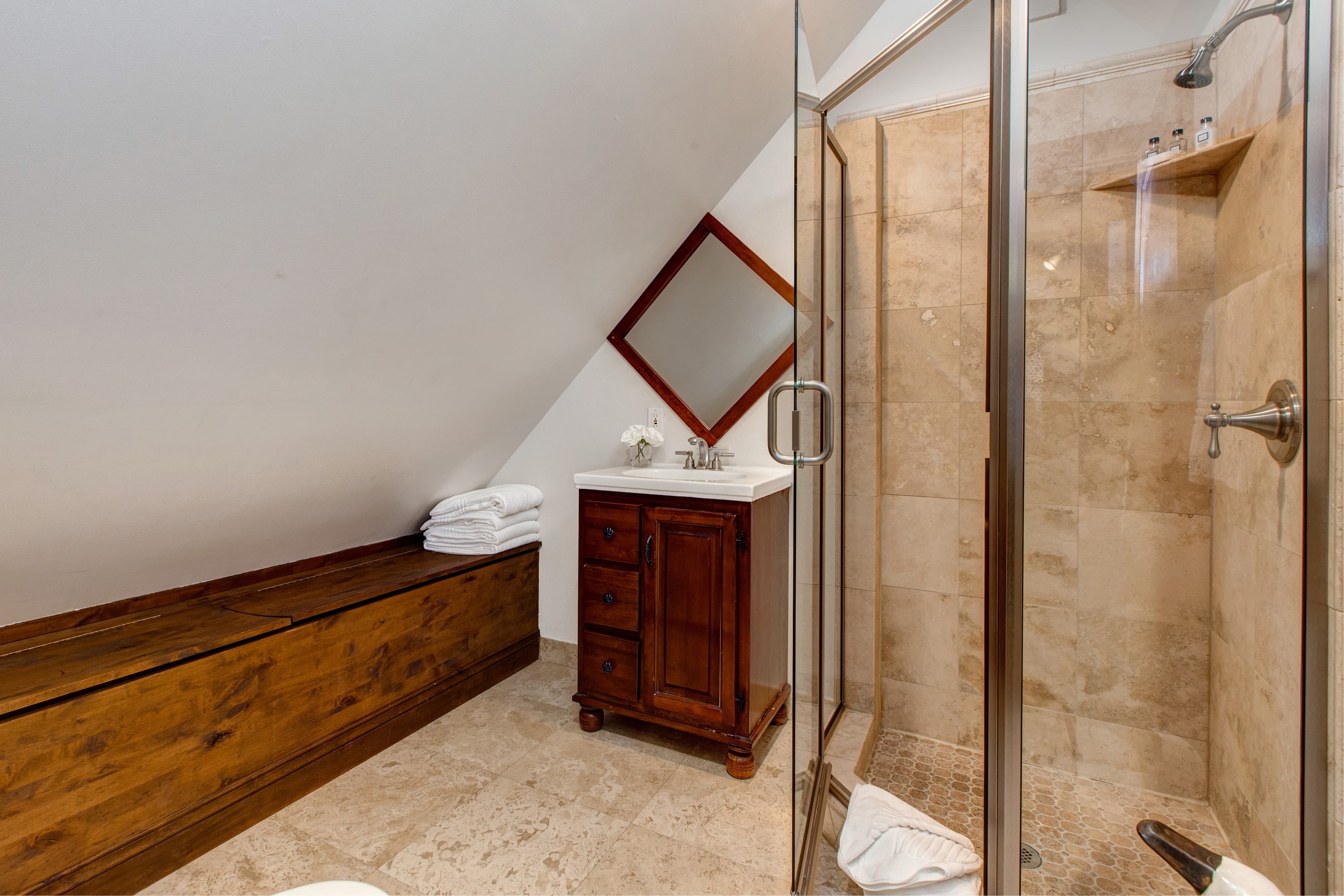 Loft Bathroom