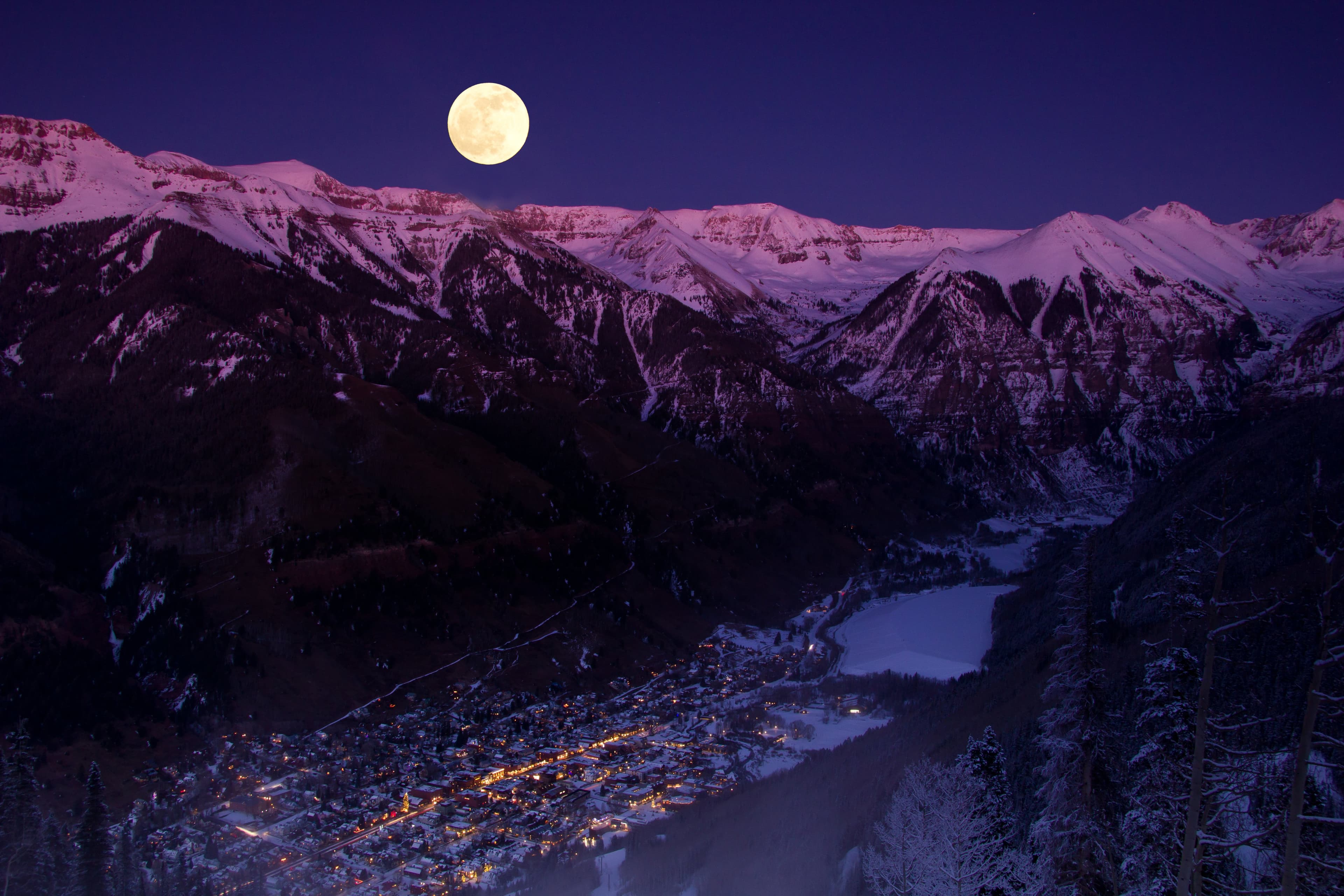Night Sky in Telluride