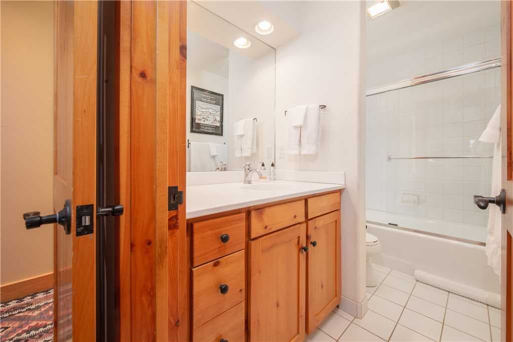 2nd King Bedroom Attached Bathroom