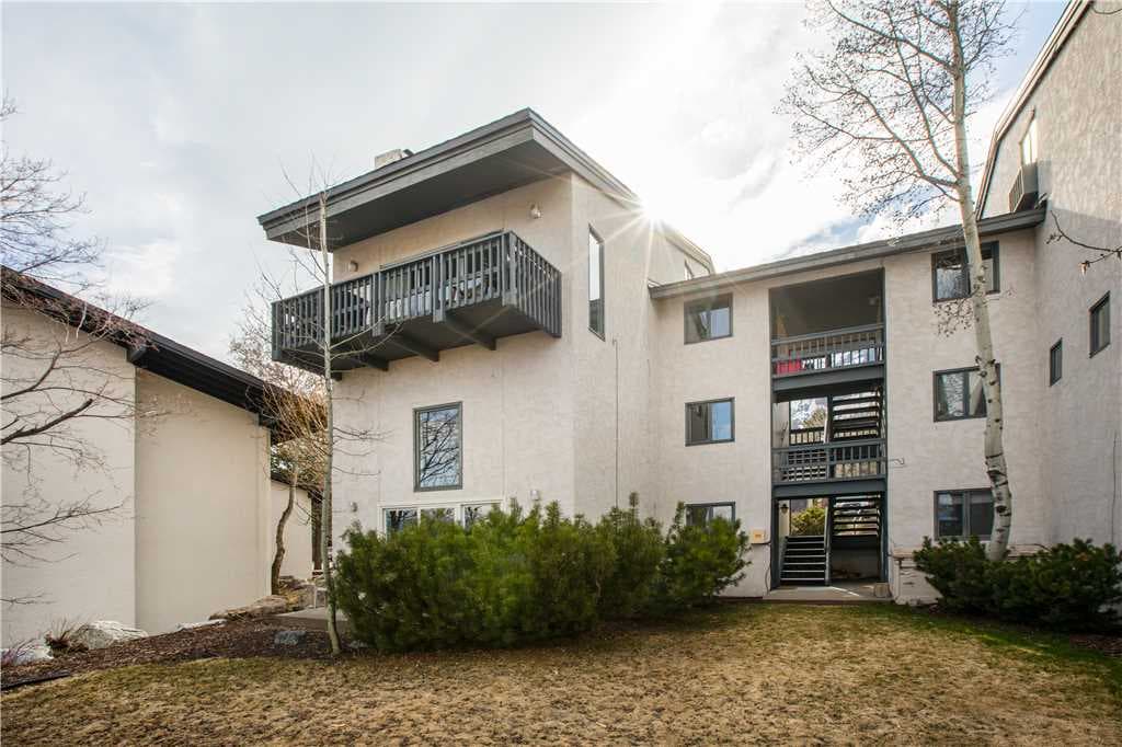 Building Exterior