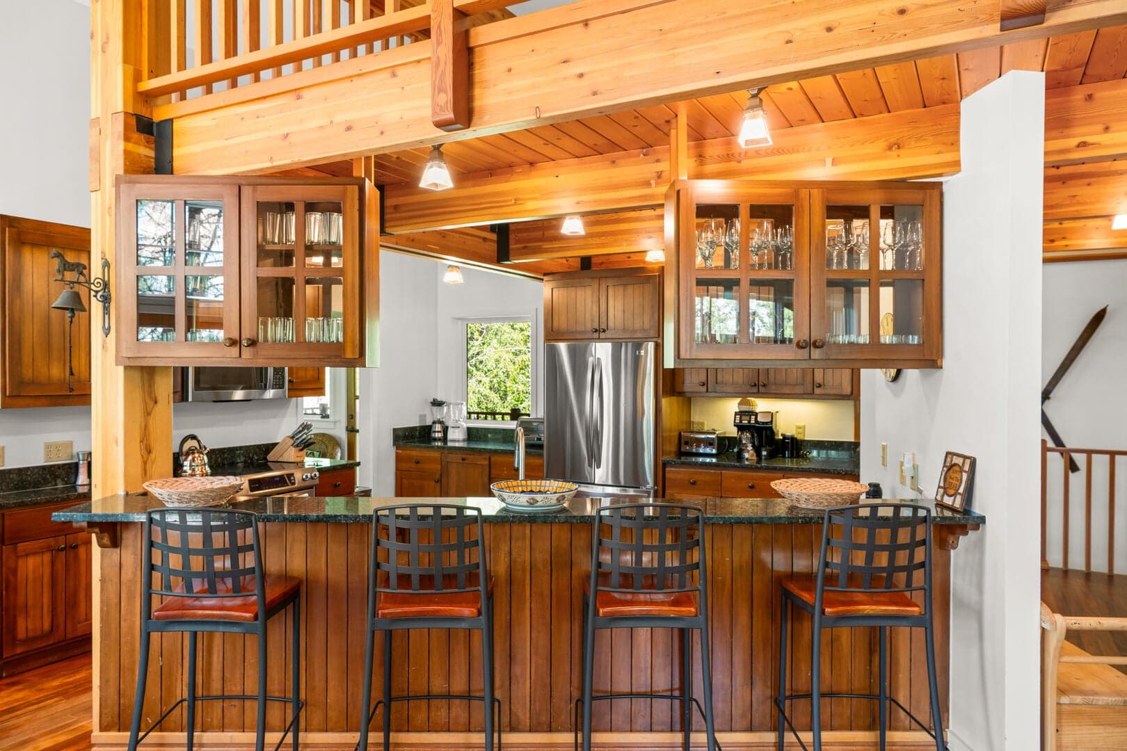 Breakfast Bar