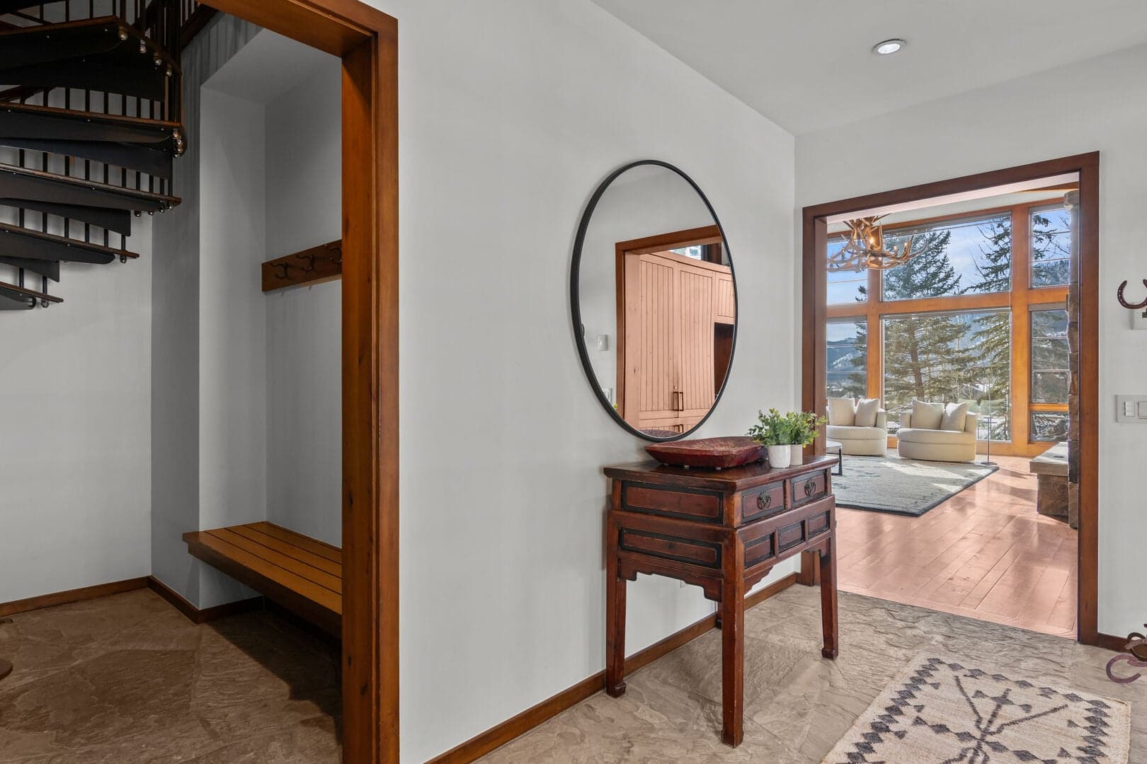 Entry Area