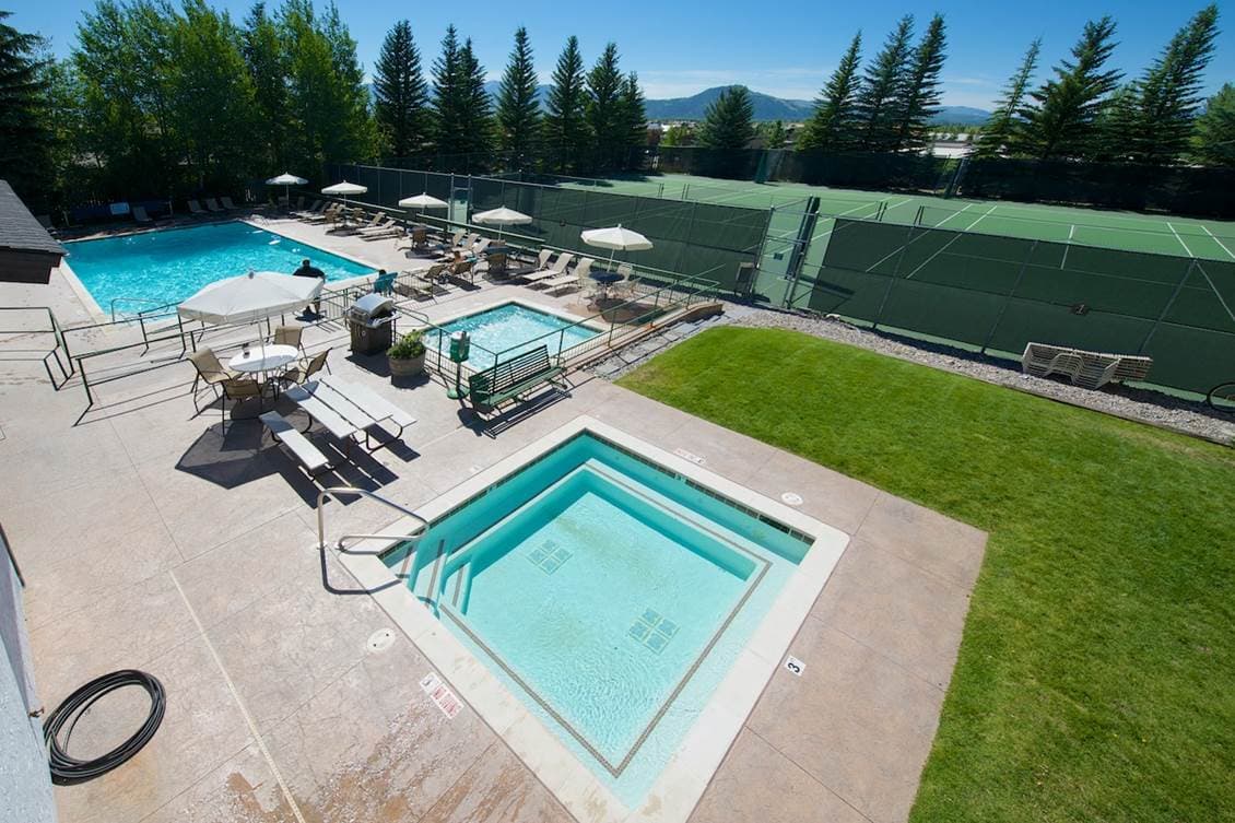 Sundance Tennis and Swim Club