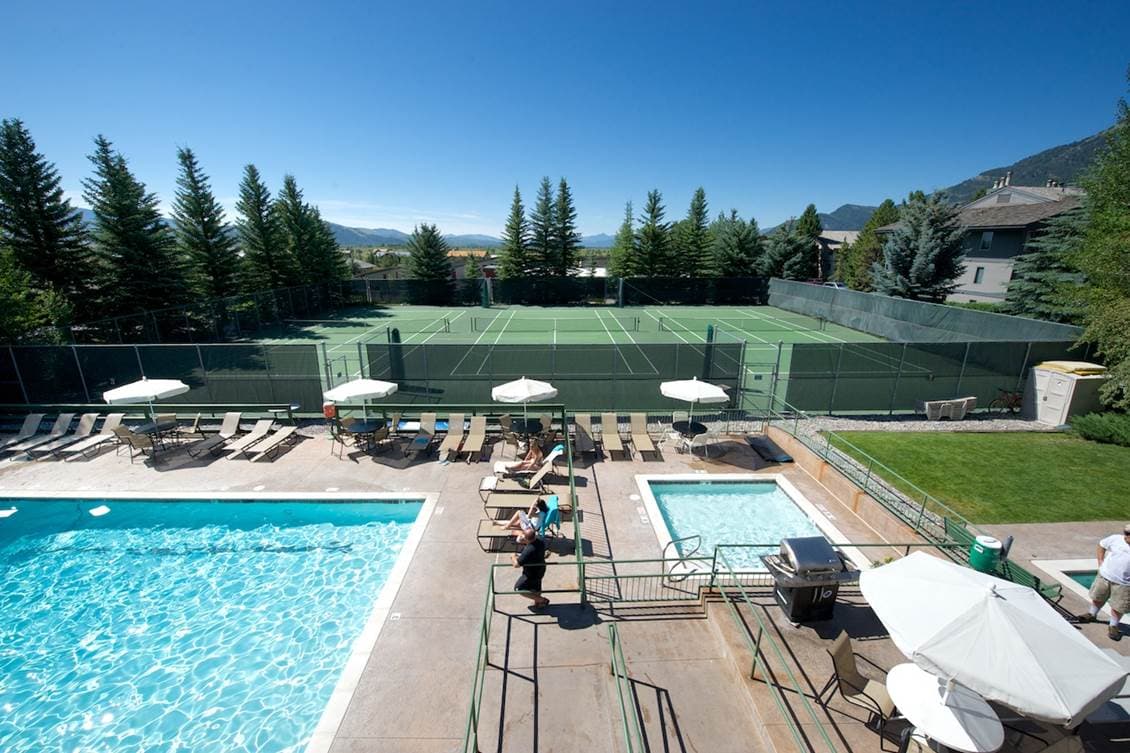 Sundance Swim and Tennis Club