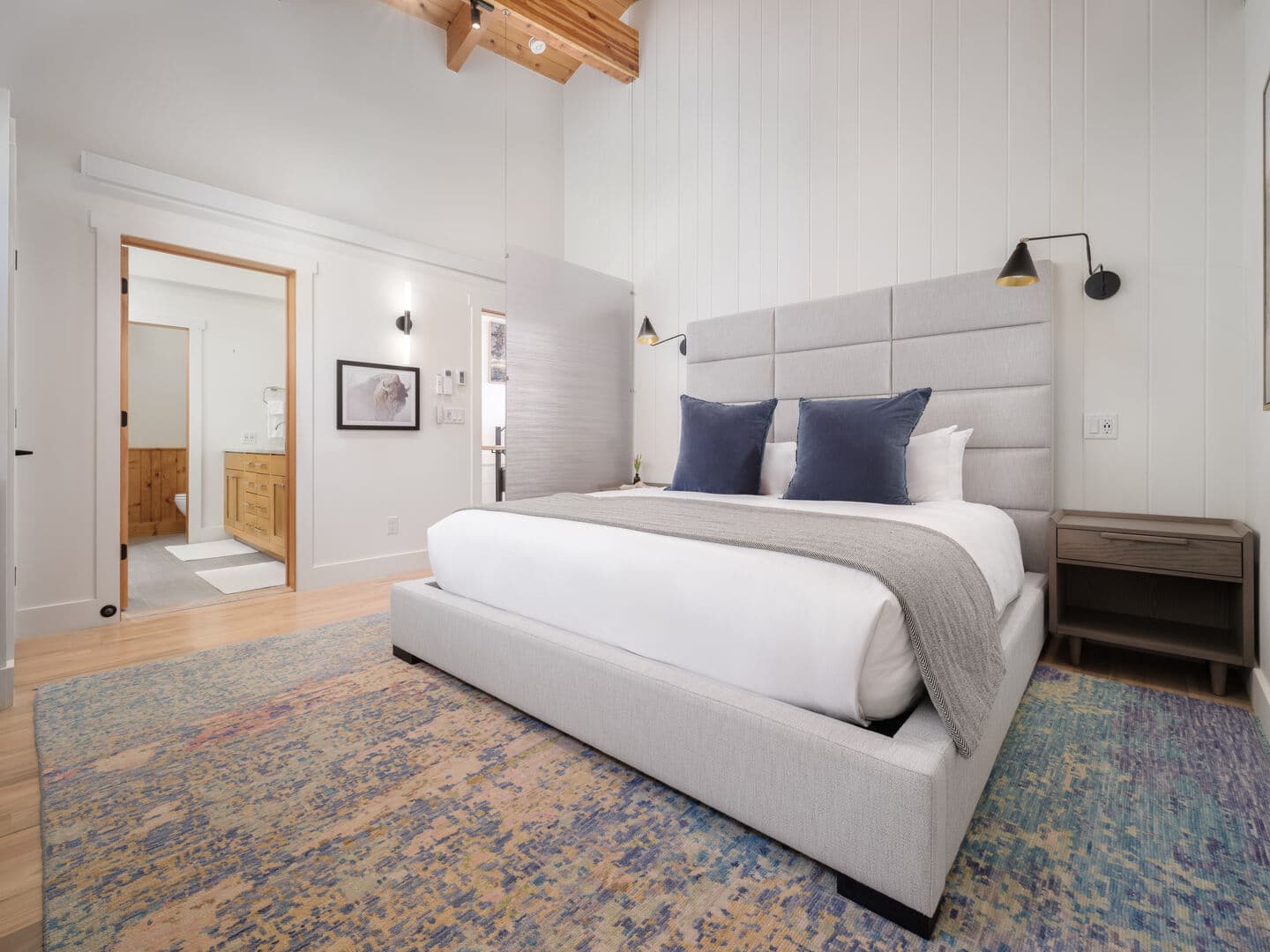 King Master Bedroom