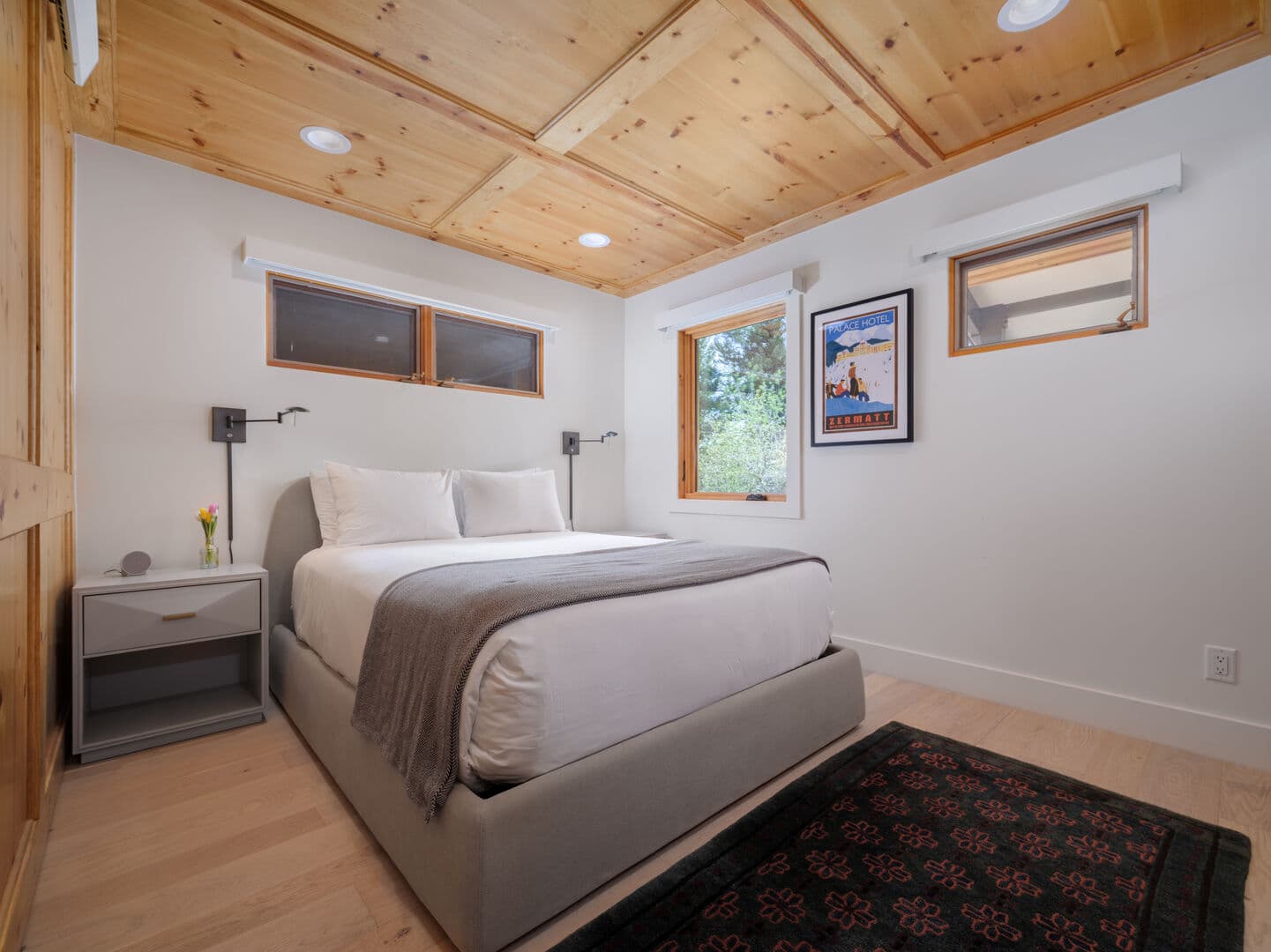 Queen Bedroom