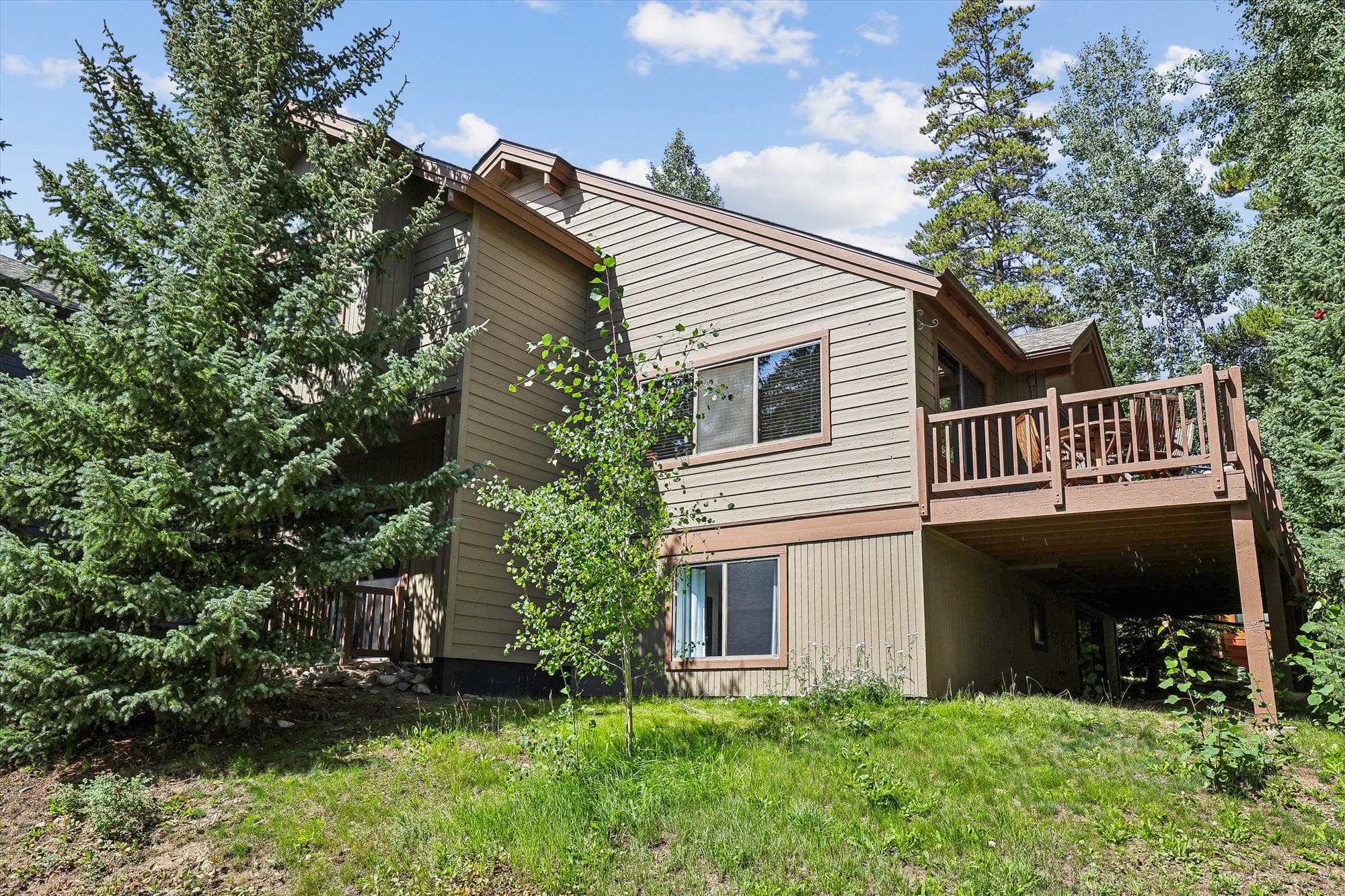 Exterior, Above it All, Breckenridge Vacation Rental